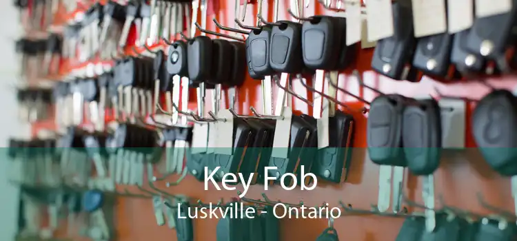Key Fob Luskville - Ontario