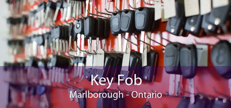 Key Fob Marlborough - Ontario