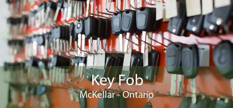 Key Fob McKellar - Ontario
