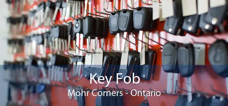 Key Fob Mohr Corners - Ontario