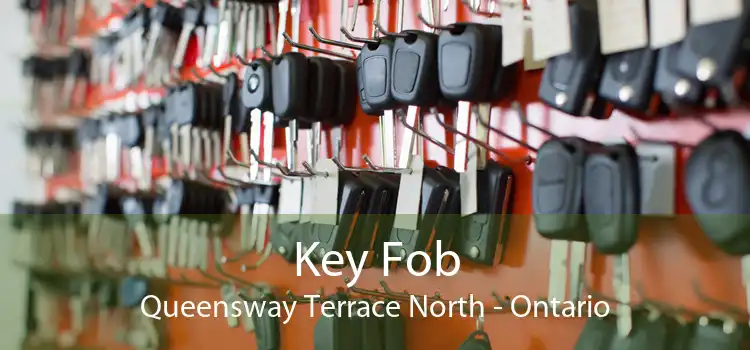 Key Fob Queensway Terrace North - Ontario