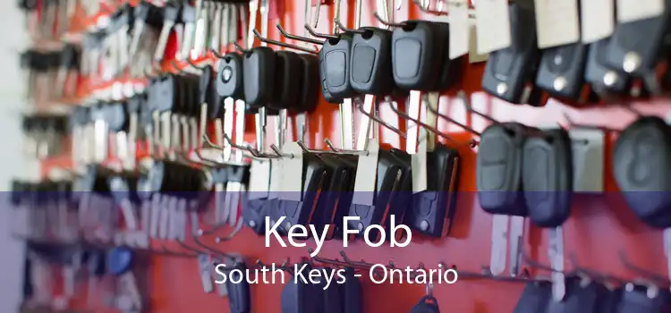 Key Fob South Keys - Ontario