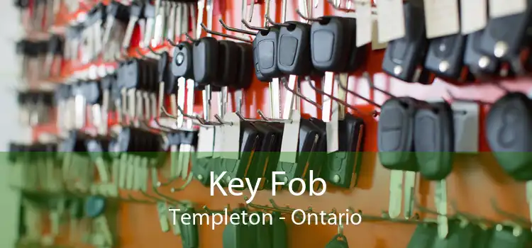 Key Fob Templeton - Ontario