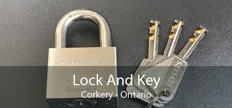 Lock And Key Corkery - Ontario