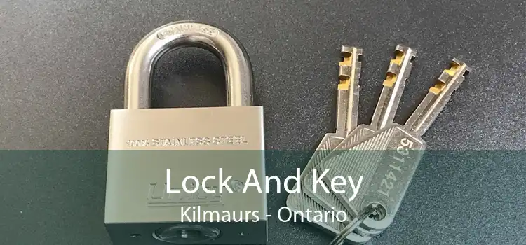 Lock And Key Kilmaurs - Ontario