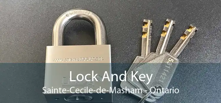 Lock And Key Sainte-Cecile-de-Masham - Ontario