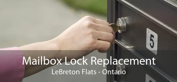 Mailbox Lock Replacement LeBreton Flats - Ontario