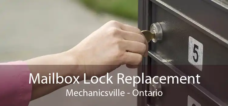 Mailbox Lock Replacement Mechanicsville - Ontario