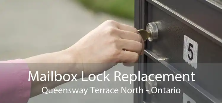 Mailbox Lock Replacement Queensway Terrace North - Ontario