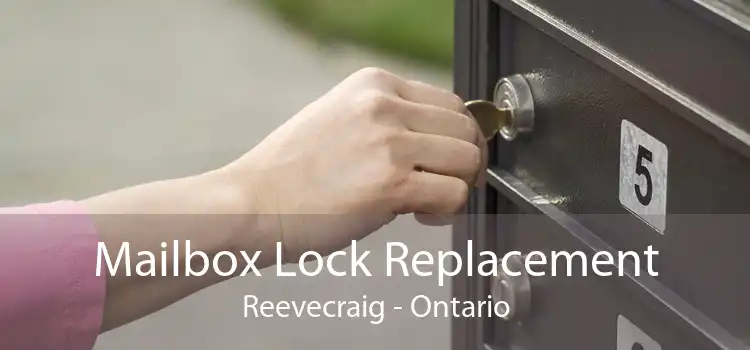 Mailbox Lock Replacement Reevecraig - Ontario