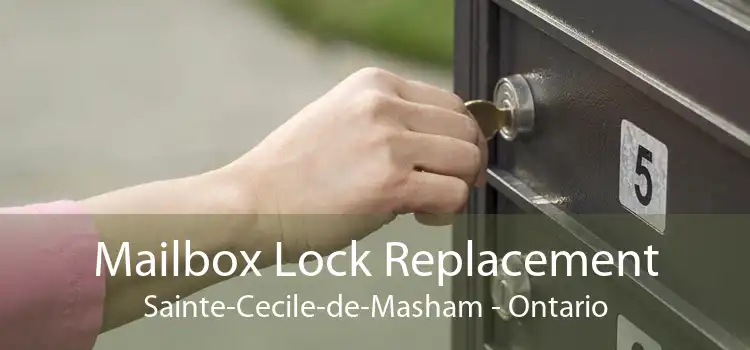 Mailbox Lock Replacement Sainte-Cecile-de-Masham - Ontario