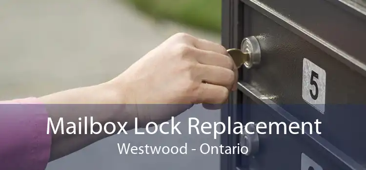 Mailbox Lock Replacement Westwood - Ontario