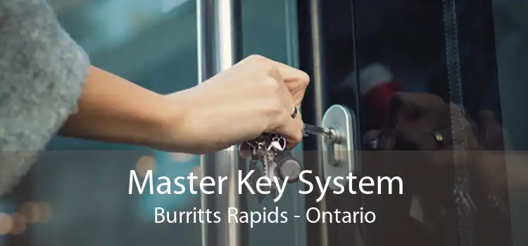 Master Key System Burritts Rapids - Ontario