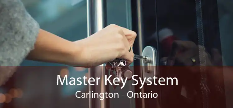 Master Key System Carlington - Ontario