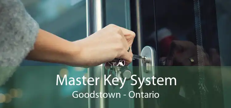 Master Key System Goodstown - Ontario