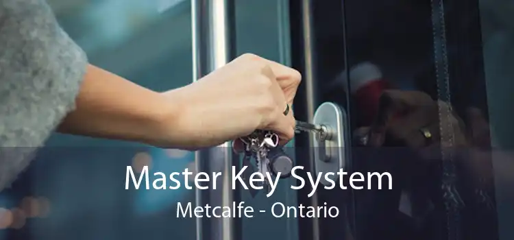Master Key System Metcalfe - Ontario