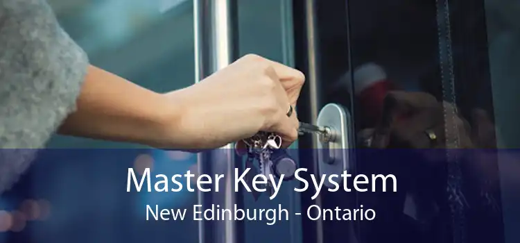 Master Key System New Edinburgh - Ontario