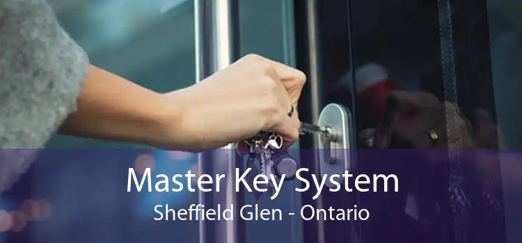 Master Key System Sheffield Glen - Ontario