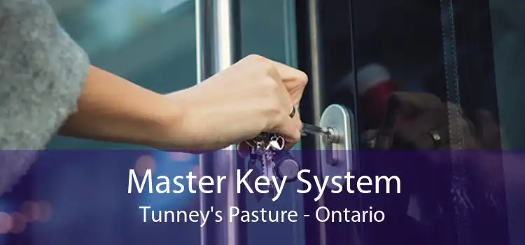 Master Key System Tunney's Pasture - Ontario