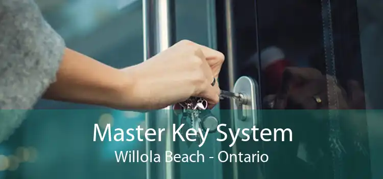 Master Key System Willola Beach - Ontario