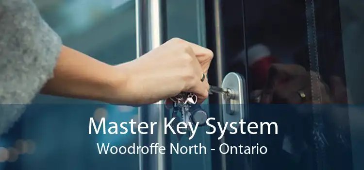 Master Key System Woodroffe North - Ontario