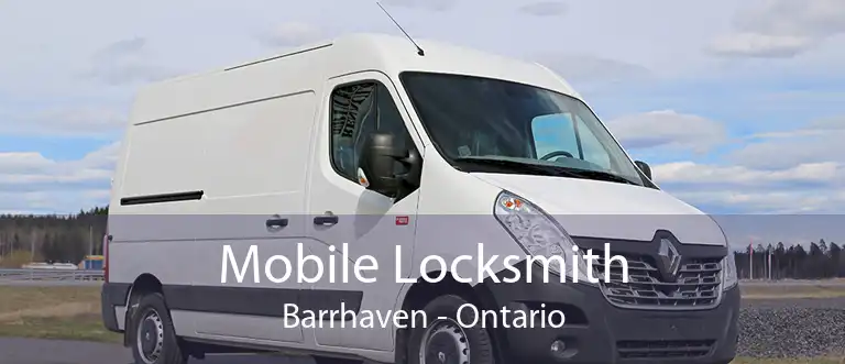 Mobile Locksmith Barrhaven - Ontario