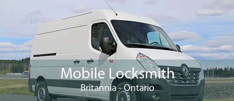 Mobile Locksmith Britannia - Ontario