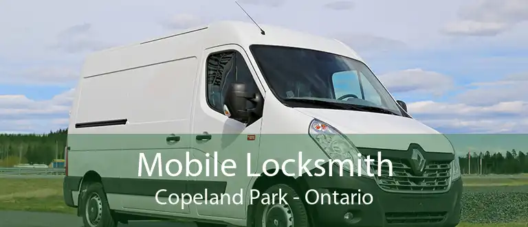 Mobile Locksmith Copeland Park - Ontario