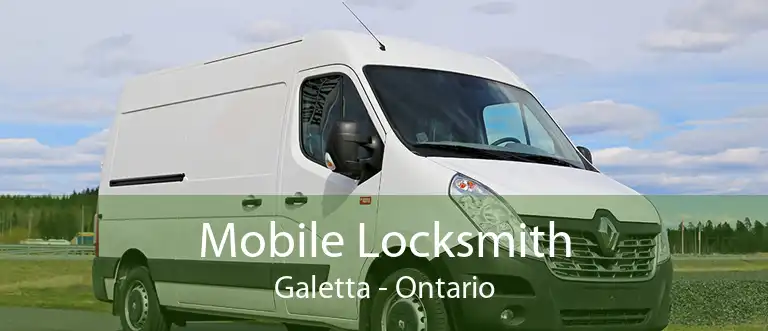 Mobile Locksmith Galetta - Ontario