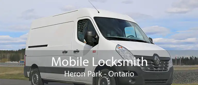 Mobile Locksmith Heron Park - Ontario