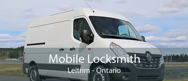 Mobile Locksmith Leitrim - Ontario
