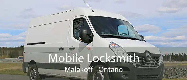 Mobile Locksmith Malakoff - Ontario