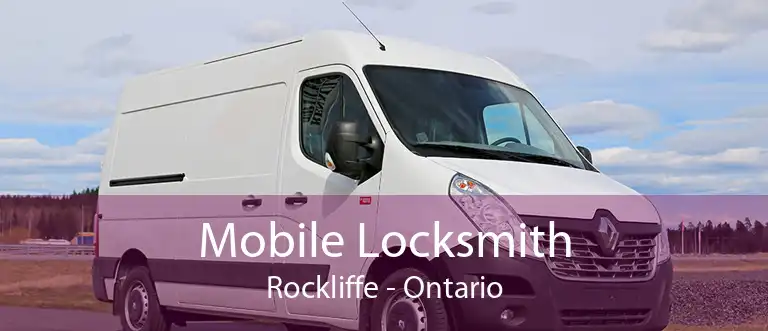 Mobile Locksmith Rockliffe - Ontario