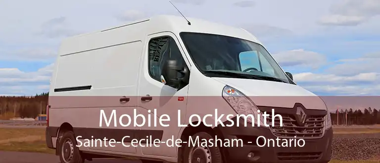 Mobile Locksmith Sainte-Cecile-de-Masham - Ontario