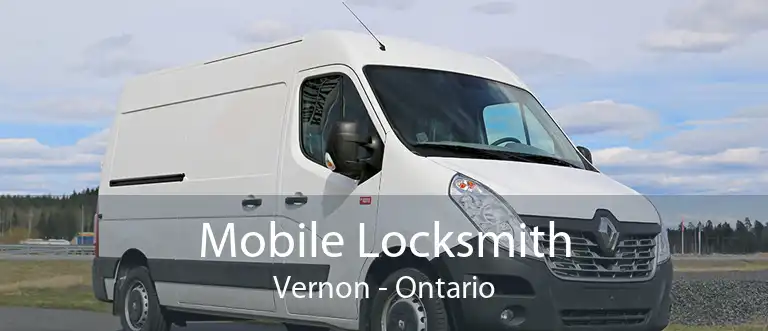 Mobile Locksmith Vernon - Ontario