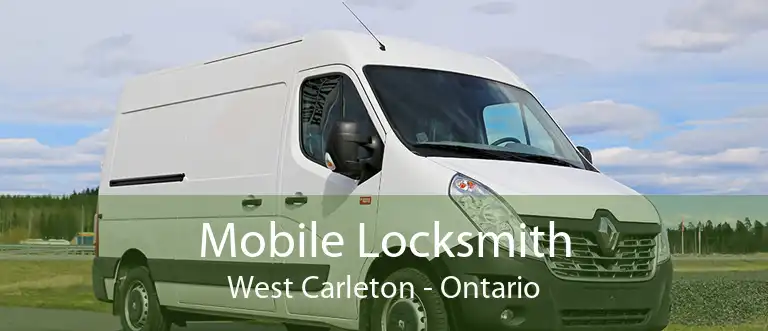 Mobile Locksmith West Carleton - Ontario