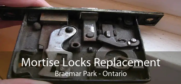 Mortise Locks Replacement Braemar Park - Ontario