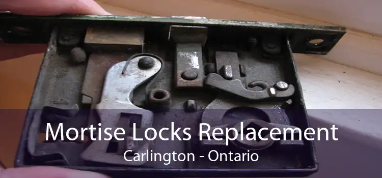Mortise Locks Replacement Carlington - Ontario