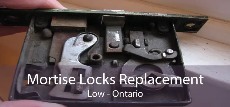 Mortise Locks Replacement Low - Ontario