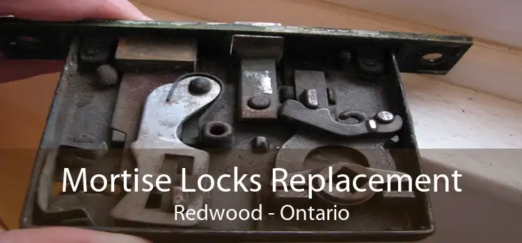 Mortise Locks Replacement Redwood - Ontario