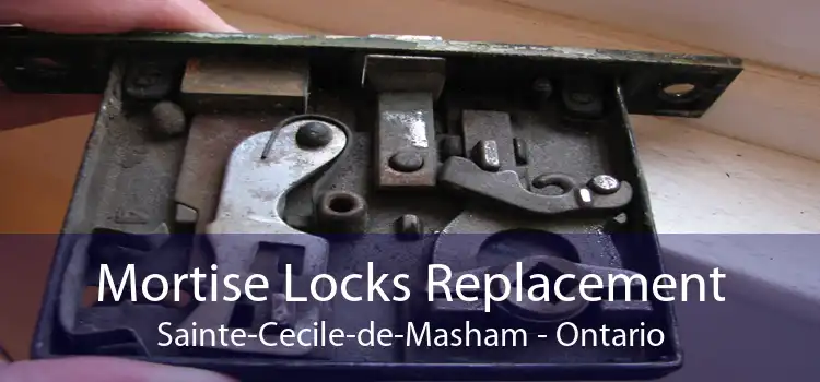Mortise Locks Replacement Sainte-Cecile-de-Masham - Ontario