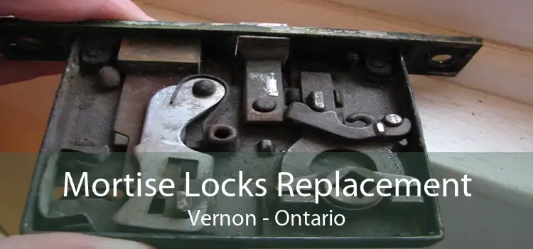 Mortise Locks Replacement Vernon - Ontario