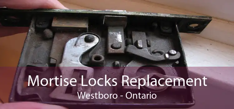 Mortise Locks Replacement Westboro - Ontario