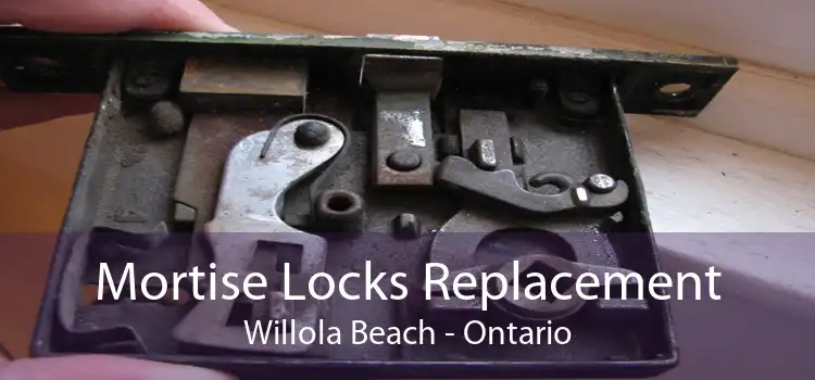 Mortise Locks Replacement Willola Beach - Ontario