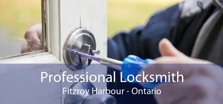 Professional Locksmith Fitzroy Harbour - Ontario
