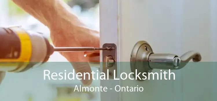 Residential Locksmith Almonte - Ontario