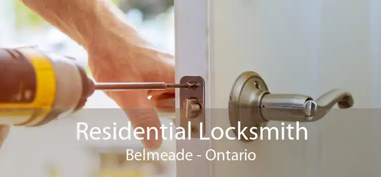 Residential Locksmith Belmeade - Ontario