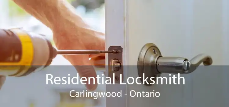 Residential Locksmith Carlingwood - Ontario