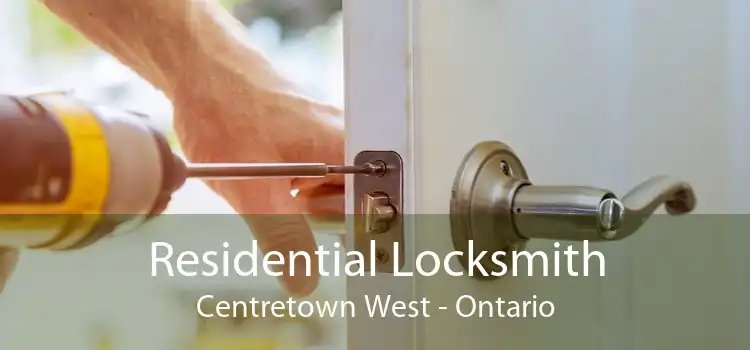 Residential Locksmith Centretown West - Ontario
