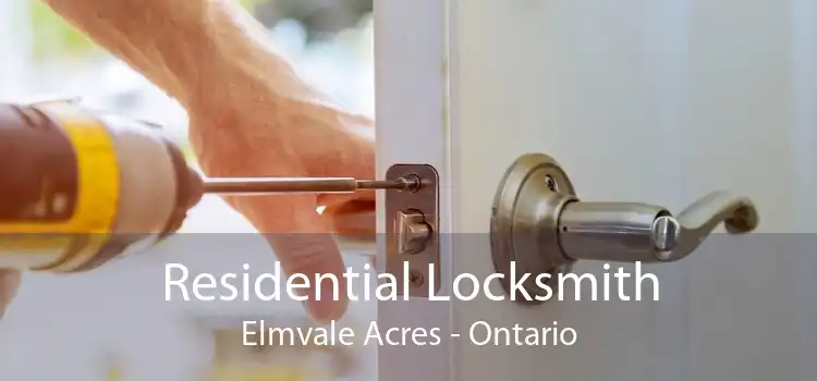 Residential Locksmith Elmvale Acres - Ontario